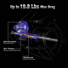 Load image into Gallery viewer, Piscifun Flame Spinning Reel
