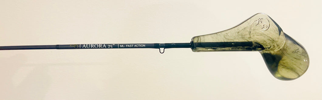 Aurora 25” Smoke