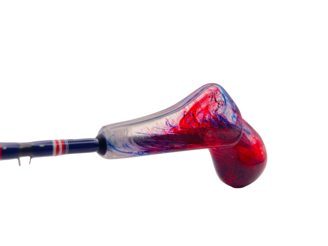 Predator 33” – MAD DUCK ICE RODS