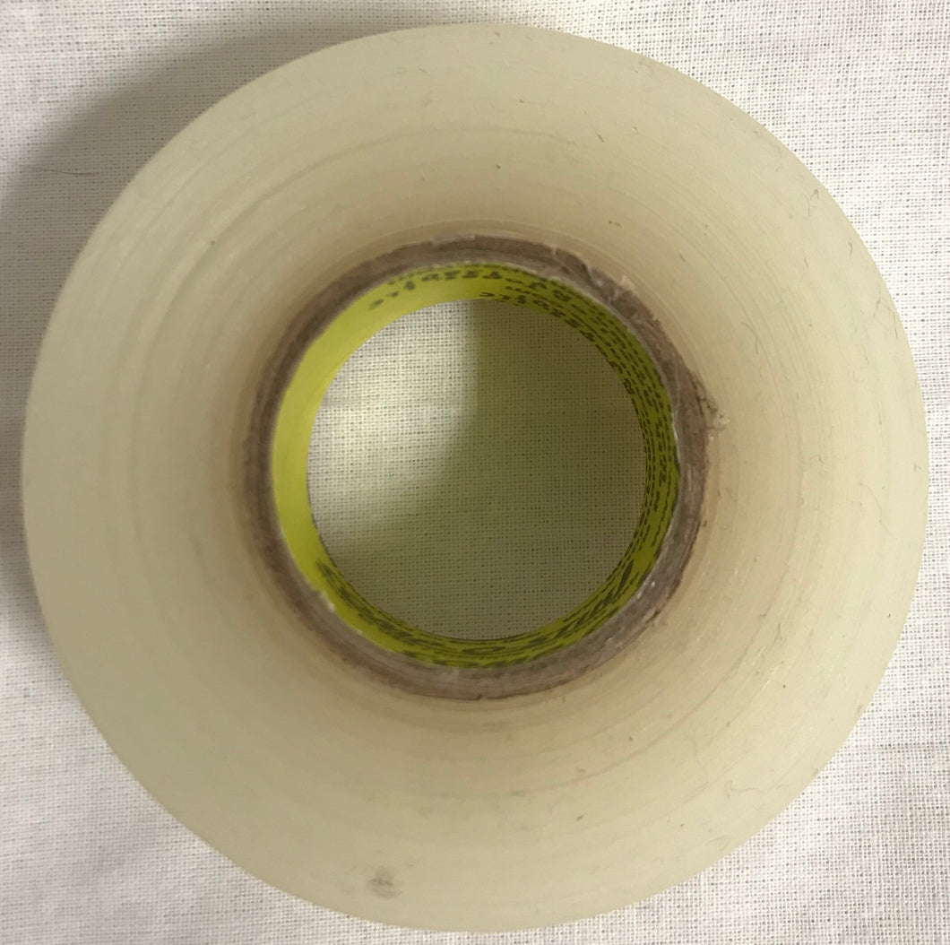 Clear reel tape